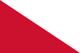 Flag of Utrecht city.svg