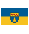 Flagge Stadt Velen