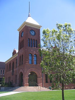 Coconino Countys domstolshus i Flagstaff.