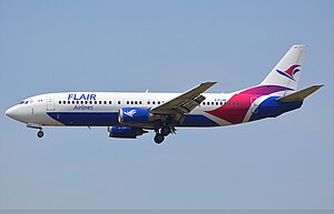 Flair Airlines