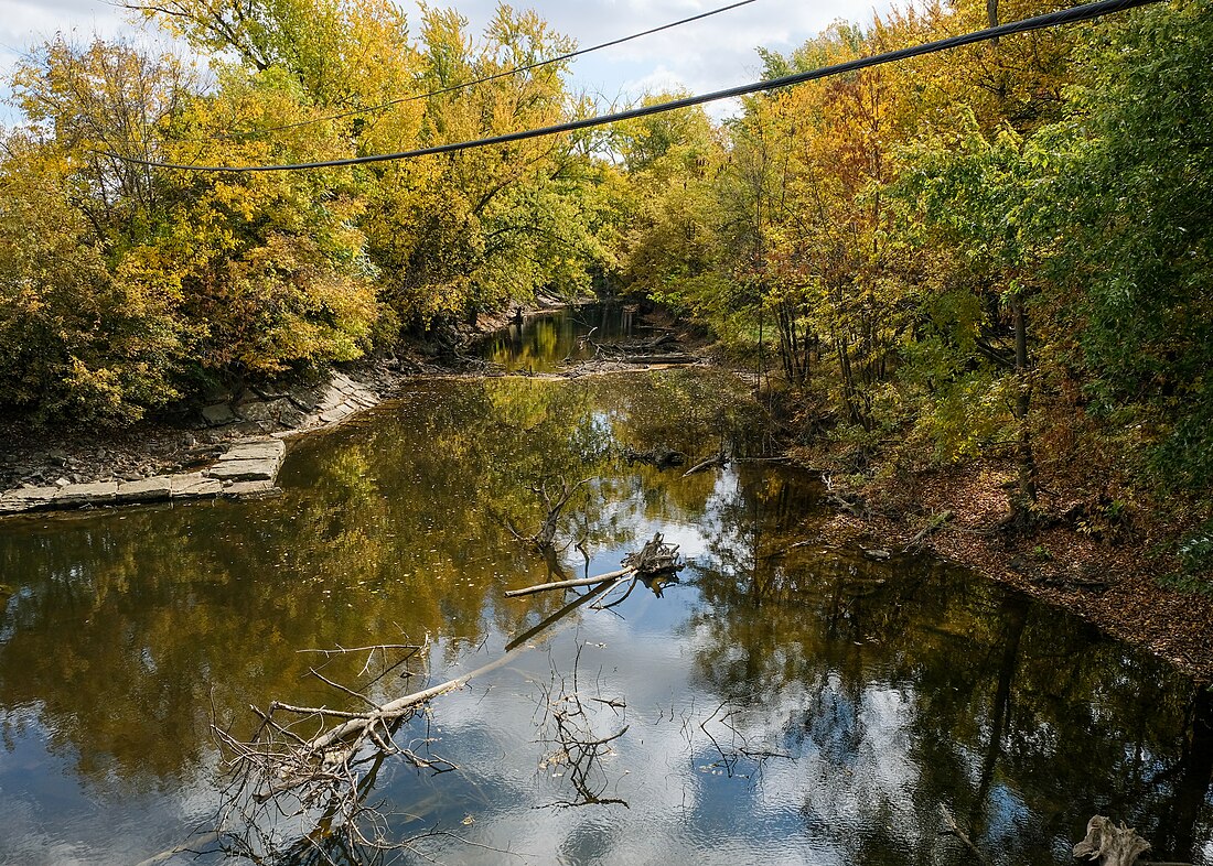 Flatrock Creek (Auglaize River tributary)