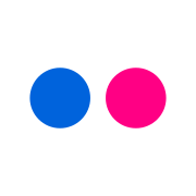 Flickr logo - SuperTinyIcons.svg