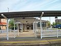 My third Amtrak station for 2011 was Florence (Amtrak station)