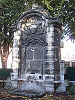 Fuente de los Agustinos