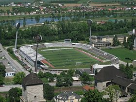 Football stadium in Trenčín, Slovakia.jpg