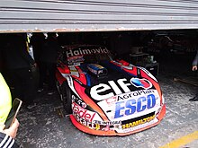 Mariano Werner won both the Regular Season and Copa de Oro in 2023. Ford Falcon de Mariano Werner, Gran Premio Buenos Aires Shell 2023 (1-2).jpg