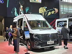 Ford Transit T8