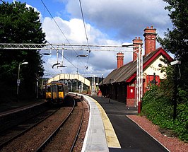 Station Fort Matilda