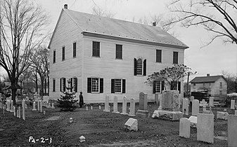 Forty Fort Meetinghouse