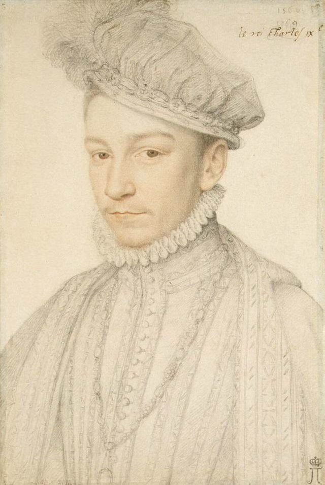 Charles IX of France - Wikipedia