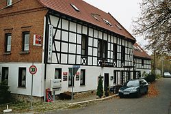 Skyline of Frankendorf