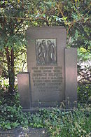 Frankfurt-Bornheim, Friedhof, Grab D 1156 Hilpert.JPG