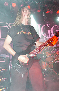 Fredrik Thordendal vuonna 2005