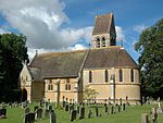 Church of St Mary Freeland StMaryV SouthEast.JPG