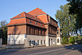 Wohnhaus in offener Bebauung (Kreuzmühle)