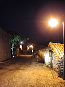 Freyssenet, le village de nuit..jpg