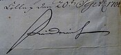 Friedrich I. (Preußen) podpis.jpg