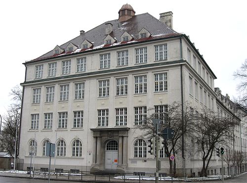 Grundschule an der Führichstraße