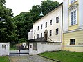 Čeština: Památník Jana Amose Komenského ve Fulneku English: Jan Amos Konemský memorial in Fulnek, Czech Republic