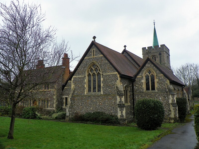 File:GOC Buntingford–Great Hormead 052 Catholic Church, Buntingford (27212592781).jpg