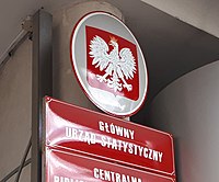 Statystyczne logo GUSu