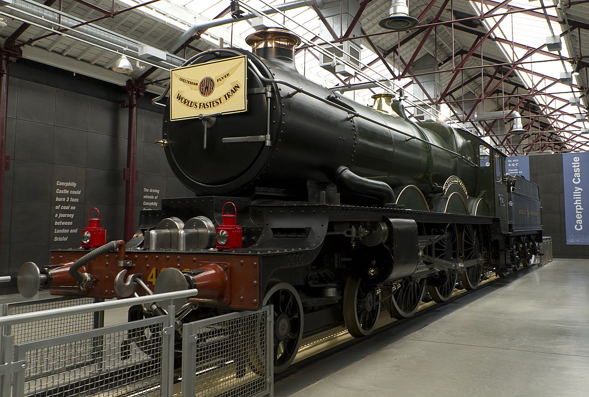 London steam museum фото 18