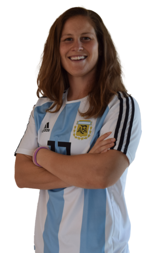 <span class="mw-page-title-main">Gaby Garton</span> Argentine footballer