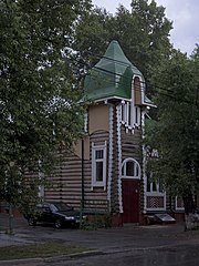 House of the merchant Gromov