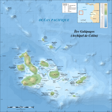 File:Galapagos Islands topographic map-fr.png