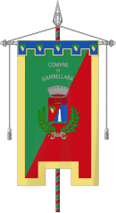 Drapeau de Gambellara