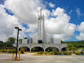 Biserica din Garapan