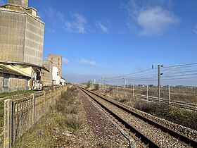 Image illustrative de l’article Gare d'Allonnes - Boisville