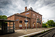 Station Rosheim