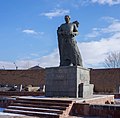 * Nomination: Garegin Nzhdeh ( Armenian statesman and military strategist) statue in Gyumri, Armenia --Armenak Margarian 19:28, 6 January 2018 (UTC) * * Review needed