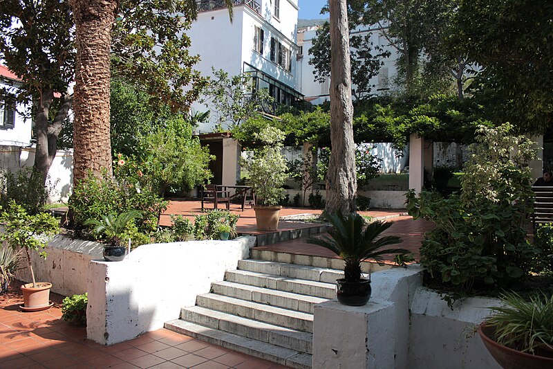 File:Garrison Library, Gibraltar 9.JPG