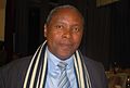 Gaspard Musabyimana geboren op 12 maart 1955