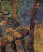 Gauguin 1888 Le Sabotier.jpg