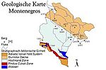 Sličica za Geologija Črne gore