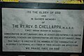 Rt. Rev. D. Chellappa