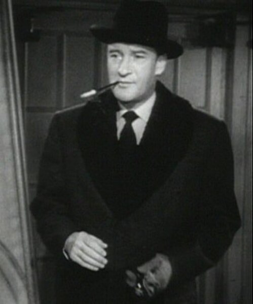 As Addison DeWitt in the trailer for All About Eve (1950)