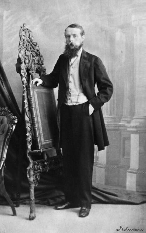 Stephen in 1865