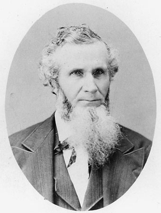 <span class="mw-page-title-main">George Washington Manypenny</span> American journalist (1808–1892)