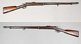 Gevär m-1867 Sverige (Typexemplar serienummer 1 - Armémuseum) .jpg