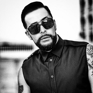 <span class="mw-page-title-main">Getoar Selimi</span> Kosovo-Albanian rapper (born 1982)