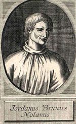 Vignette pour Giordano Bruno