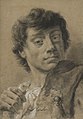 Giovanni Battista Piazzetta - Idealised self-portrait as a young man.jpeg