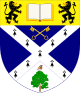 Glasgow Caledonian University arms.svg