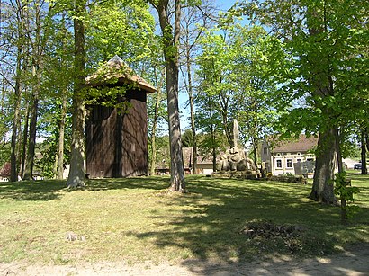 So kommt man zu Molchow mit den Öffentlichen - Mehr zum Ort Hier