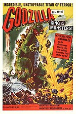 Thumbnail for Godzilla, King of the Monsters!