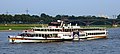 * Nomination Paddle steamer Goethe on tour in Cologne --Rolf H. 21:10, 14 July 2013 (UTC) * Promotion Good quality. --Tuxyso 17:18, 15 July 2013 (UTC)